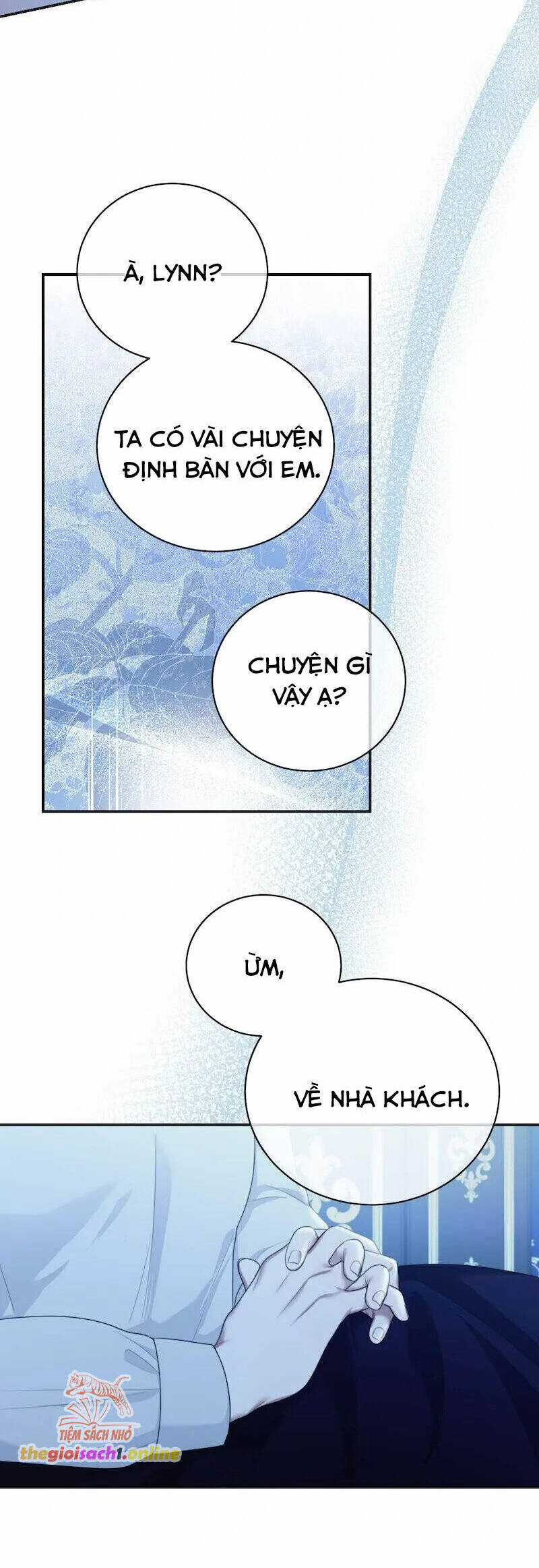 Hầu Nữ Không Còn Thèm Muốn Chủ Nhân Nữa Chapter 49 trang 42