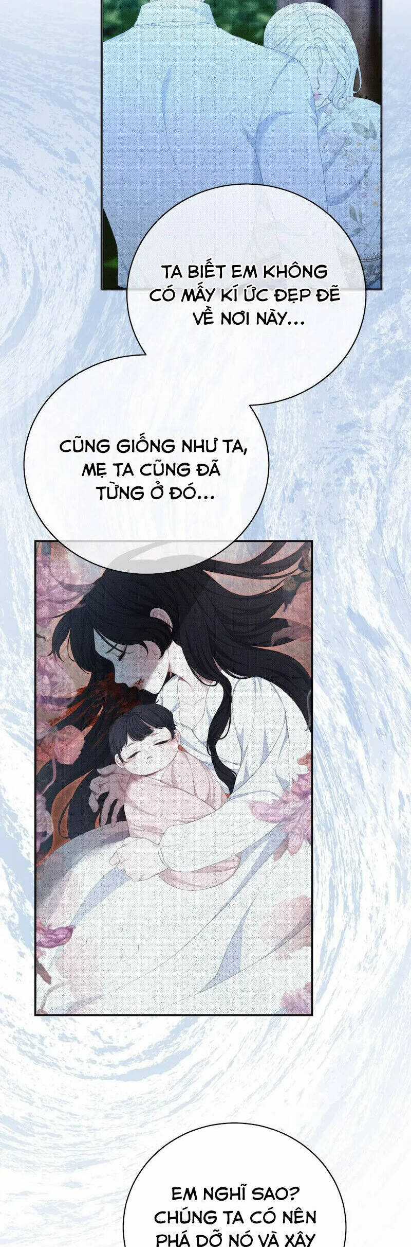 Hầu Nữ Không Còn Thèm Muốn Chủ Nhân Nữa Chapter 49 trang 44