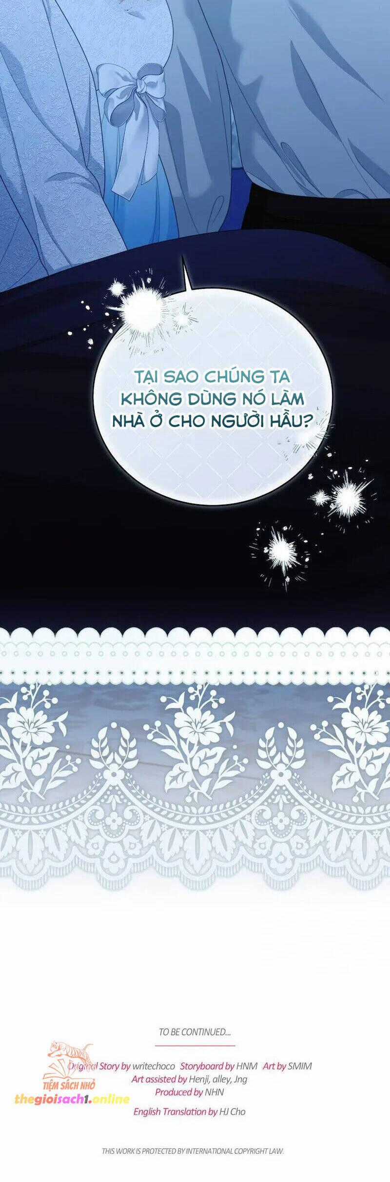 Hầu Nữ Không Còn Thèm Muốn Chủ Nhân Nữa Chapter 49 trang 47