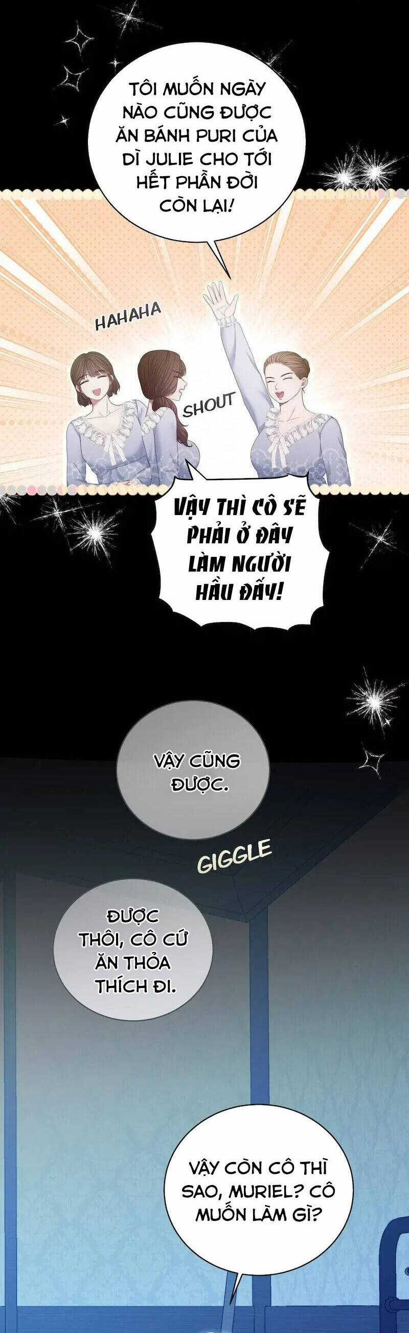 Hầu Nữ Không Còn Thèm Muốn Chủ Nhân Nữa Chapter 49 trang 5