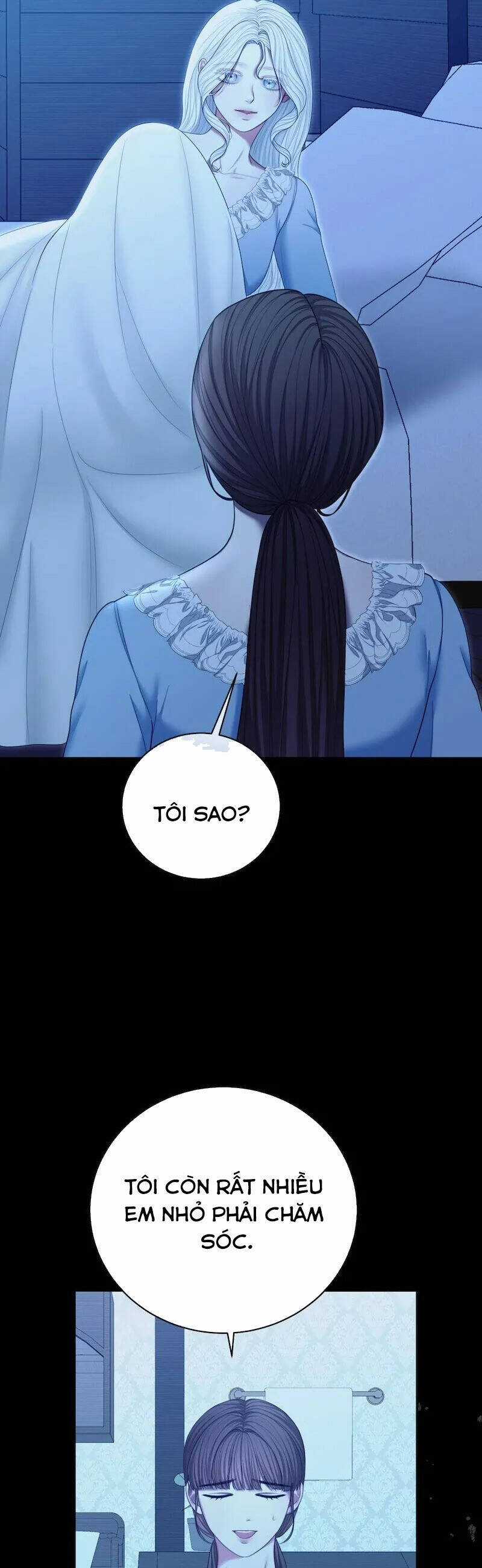 Hầu Nữ Không Còn Thèm Muốn Chủ Nhân Nữa Chapter 49 trang 6