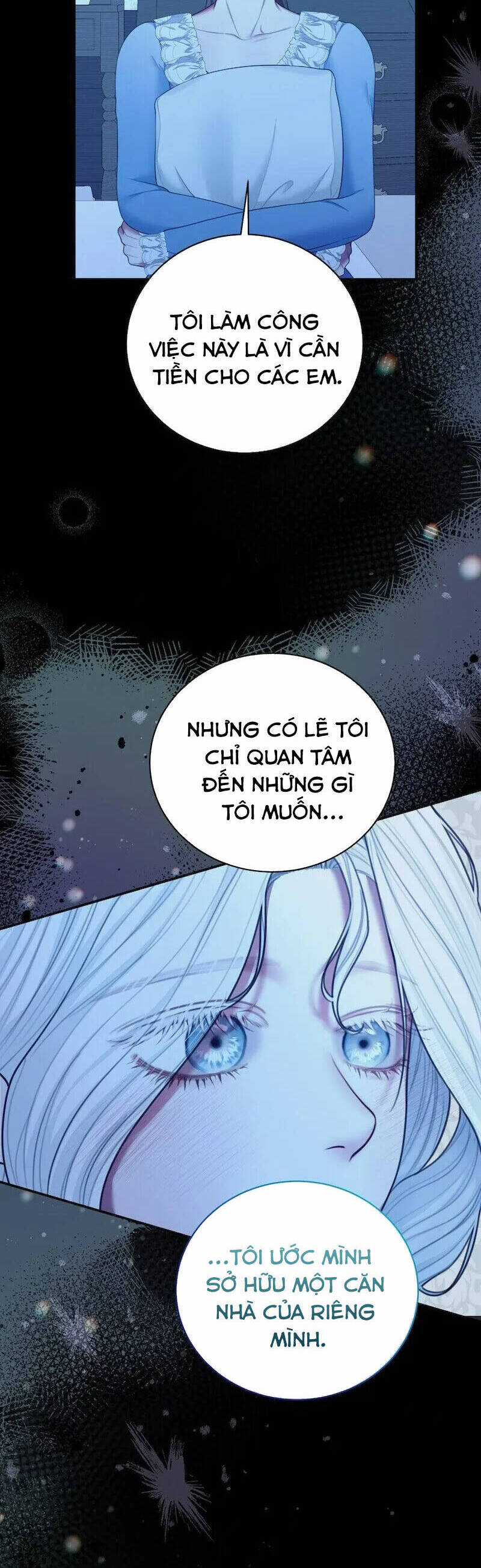 Hầu Nữ Không Còn Thèm Muốn Chủ Nhân Nữa Chapter 49 trang 7