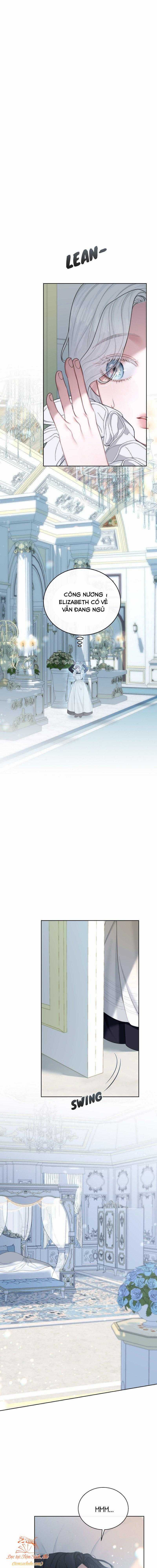 Hầu Nữ Không Còn Thèm Muốn Chủ Nhân Nữa Chapter 5 trang 10