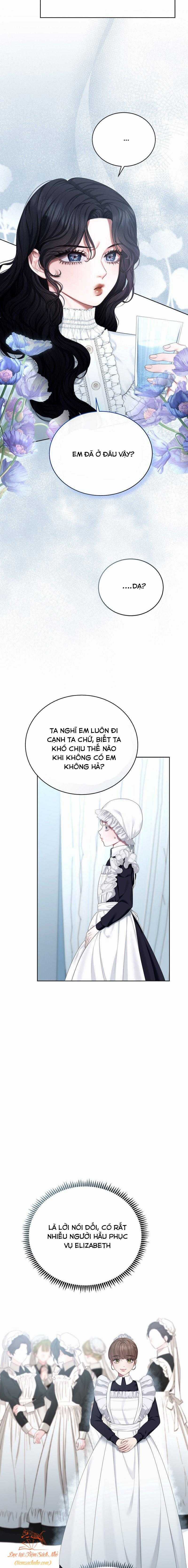 Hầu Nữ Không Còn Thèm Muốn Chủ Nhân Nữa Chapter 5 trang 12