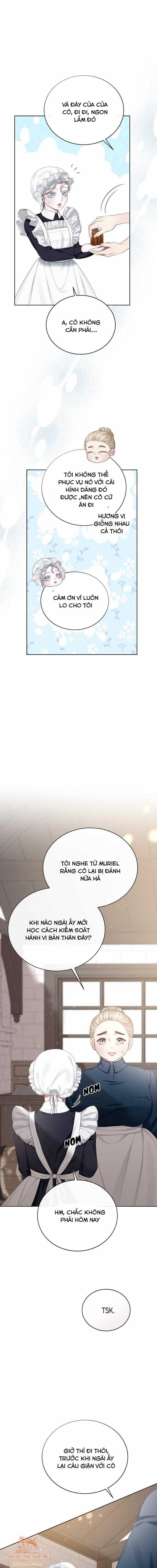 Hầu Nữ Không Còn Thèm Muốn Chủ Nhân Nữa Chapter 5 trang 16