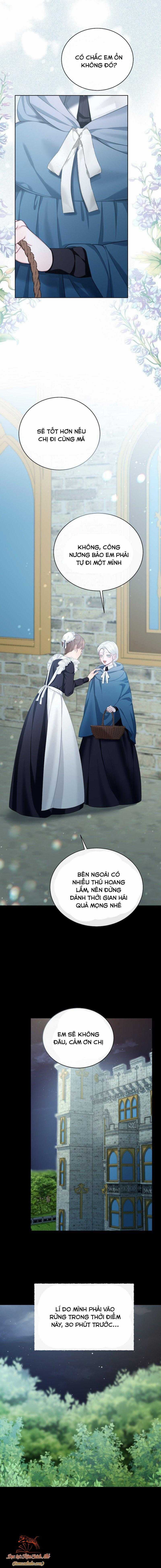 Hầu Nữ Không Còn Thèm Muốn Chủ Nhân Nữa Chapter 5 trang 18