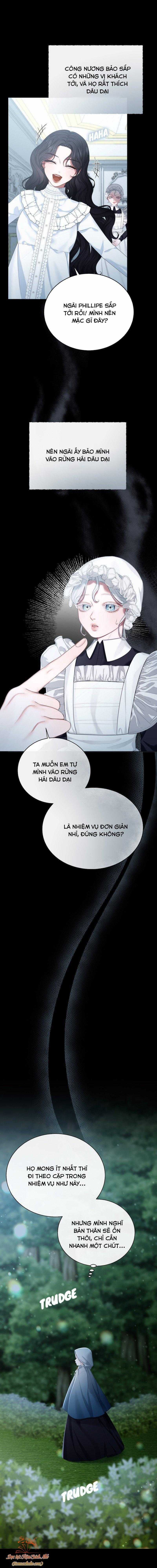 Hầu Nữ Không Còn Thèm Muốn Chủ Nhân Nữa Chapter 5 trang 19