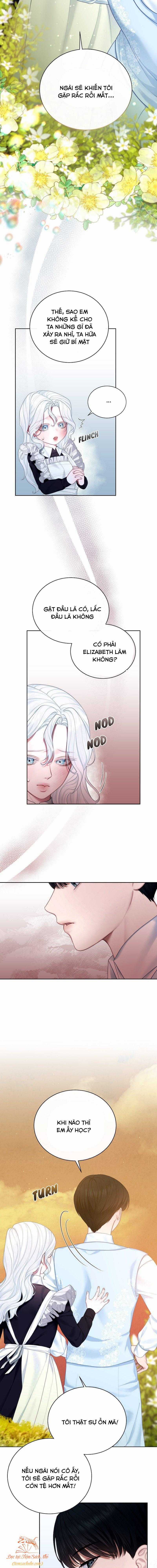 Hầu Nữ Không Còn Thèm Muốn Chủ Nhân Nữa Chapter 5 trang 2