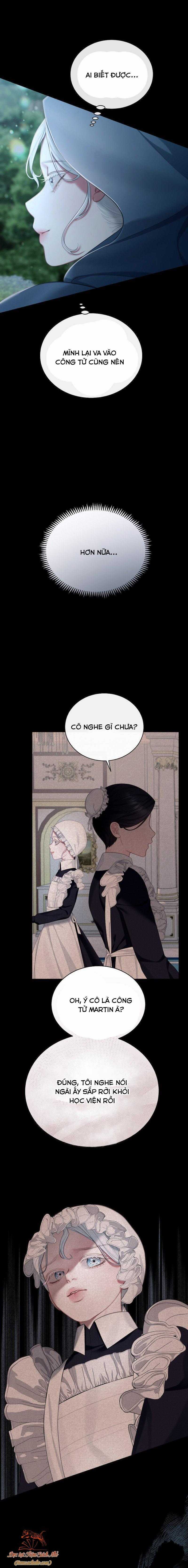 Hầu Nữ Không Còn Thèm Muốn Chủ Nhân Nữa Chapter 5 trang 20