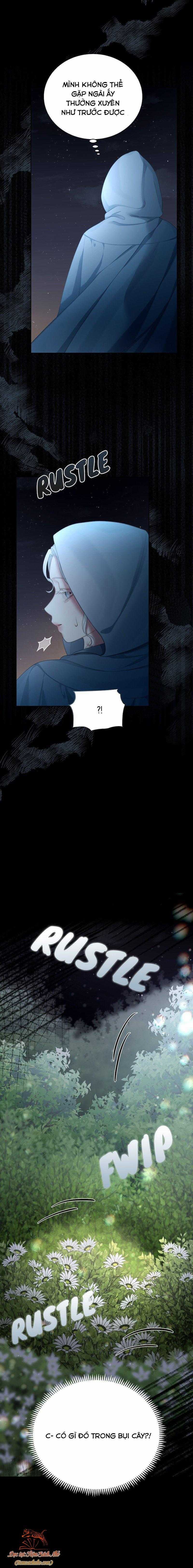 Hầu Nữ Không Còn Thèm Muốn Chủ Nhân Nữa Chapter 5 trang 21