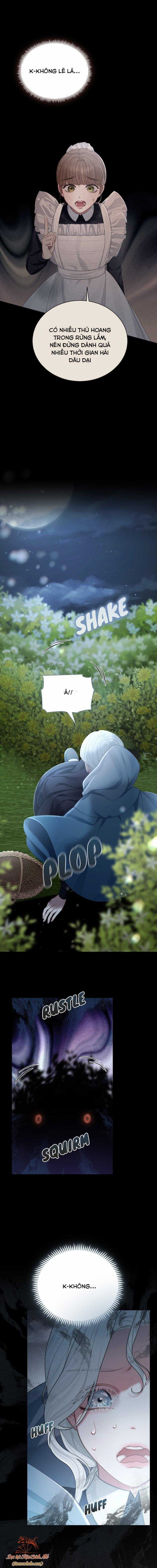 Hầu Nữ Không Còn Thèm Muốn Chủ Nhân Nữa Chapter 5 trang 22