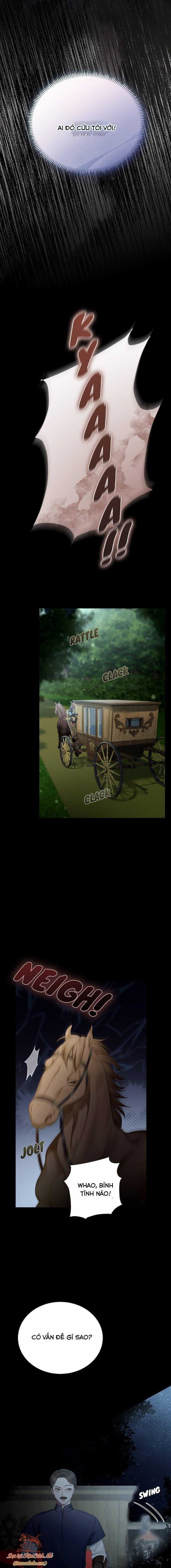 Hầu Nữ Không Còn Thèm Muốn Chủ Nhân Nữa Chapter 5 trang 23