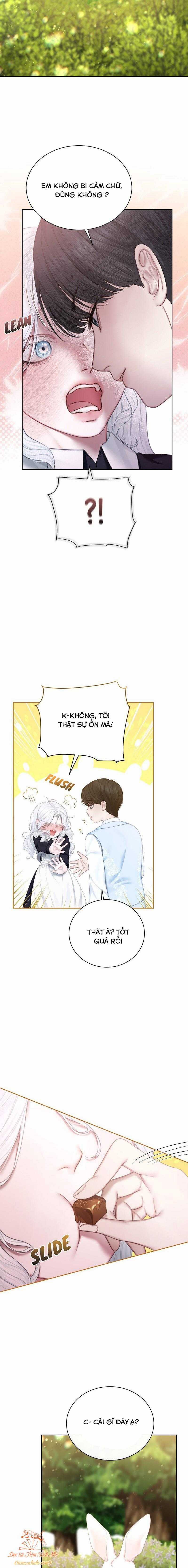 Hầu Nữ Không Còn Thèm Muốn Chủ Nhân Nữa Chapter 5 trang 3