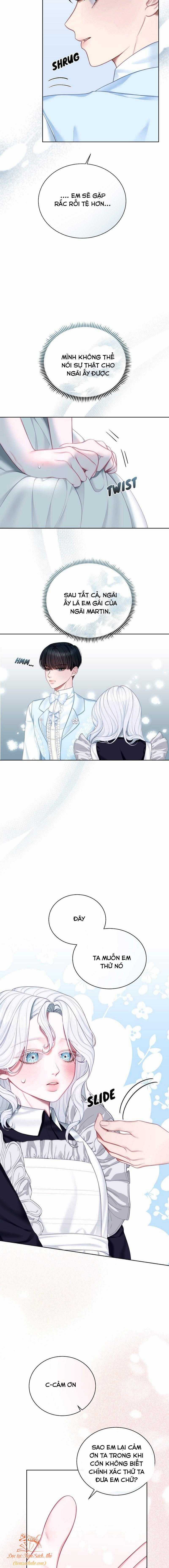 Hầu Nữ Không Còn Thèm Muốn Chủ Nhân Nữa Chapter 5 trang 4