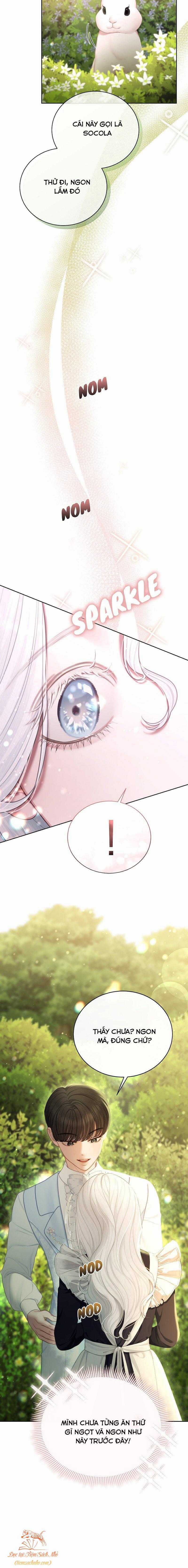 Hầu Nữ Không Còn Thèm Muốn Chủ Nhân Nữa Chapter 5 trang 5