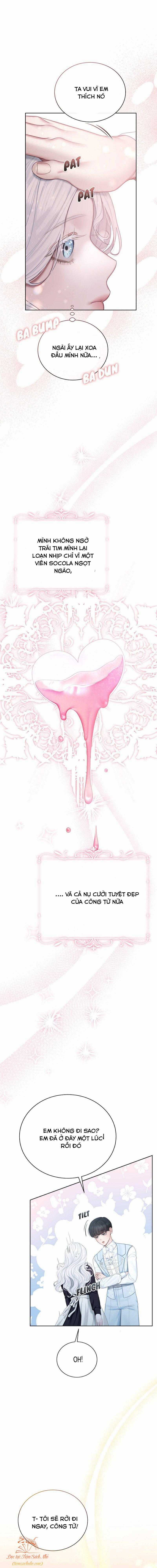 Hầu Nữ Không Còn Thèm Muốn Chủ Nhân Nữa Chapter 5 trang 7