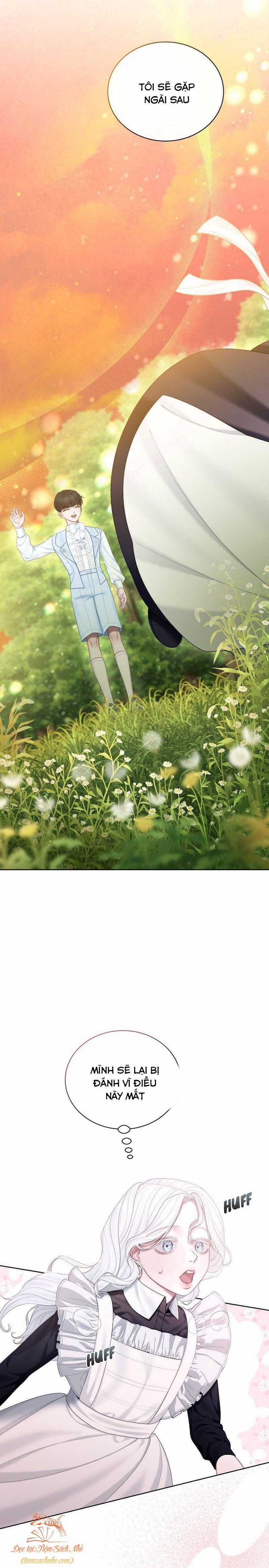 Hầu Nữ Không Còn Thèm Muốn Chủ Nhân Nữa Chapter 5 trang 8