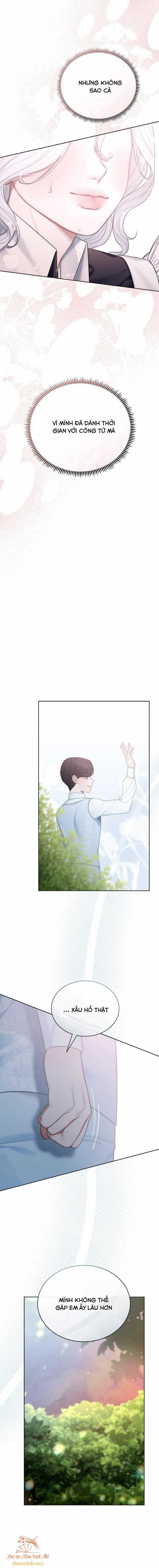 Hầu Nữ Không Còn Thèm Muốn Chủ Nhân Nữa Chapter 5 trang 9