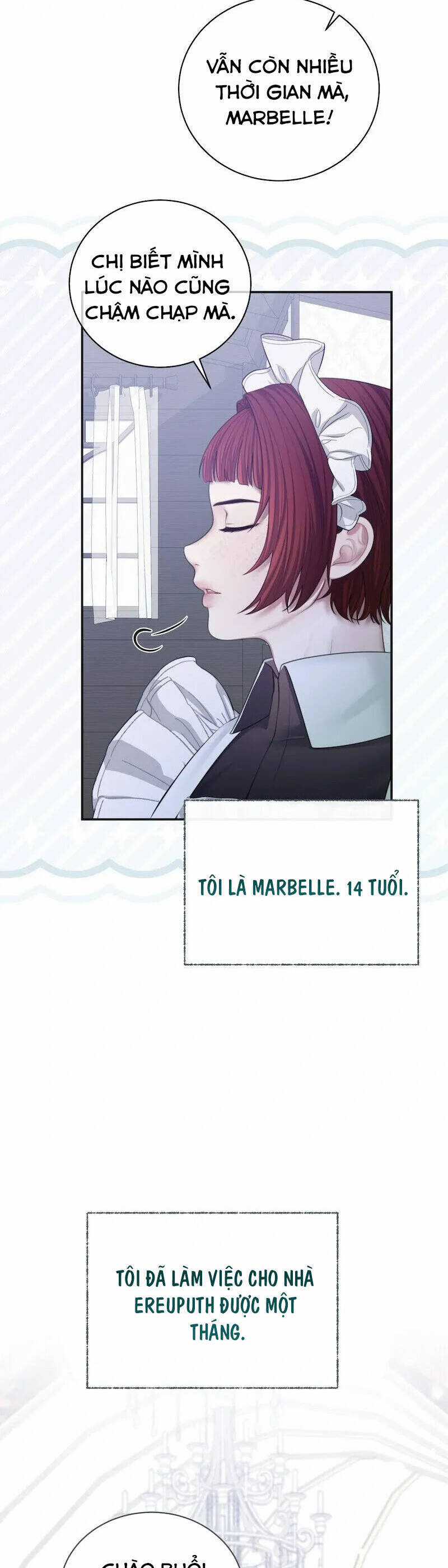 Hầu Nữ Không Còn Thèm Muốn Chủ Nhân Nữa Chapter 50 trang 10