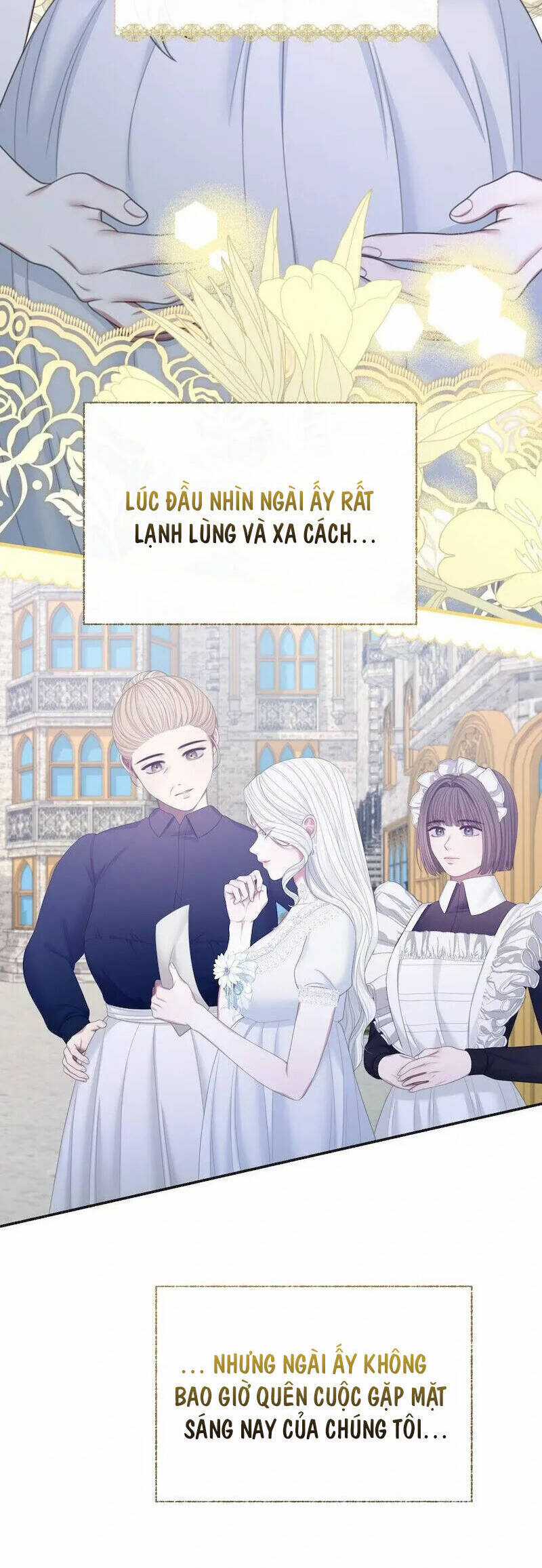 Hầu Nữ Không Còn Thèm Muốn Chủ Nhân Nữa Chapter 50 trang 16