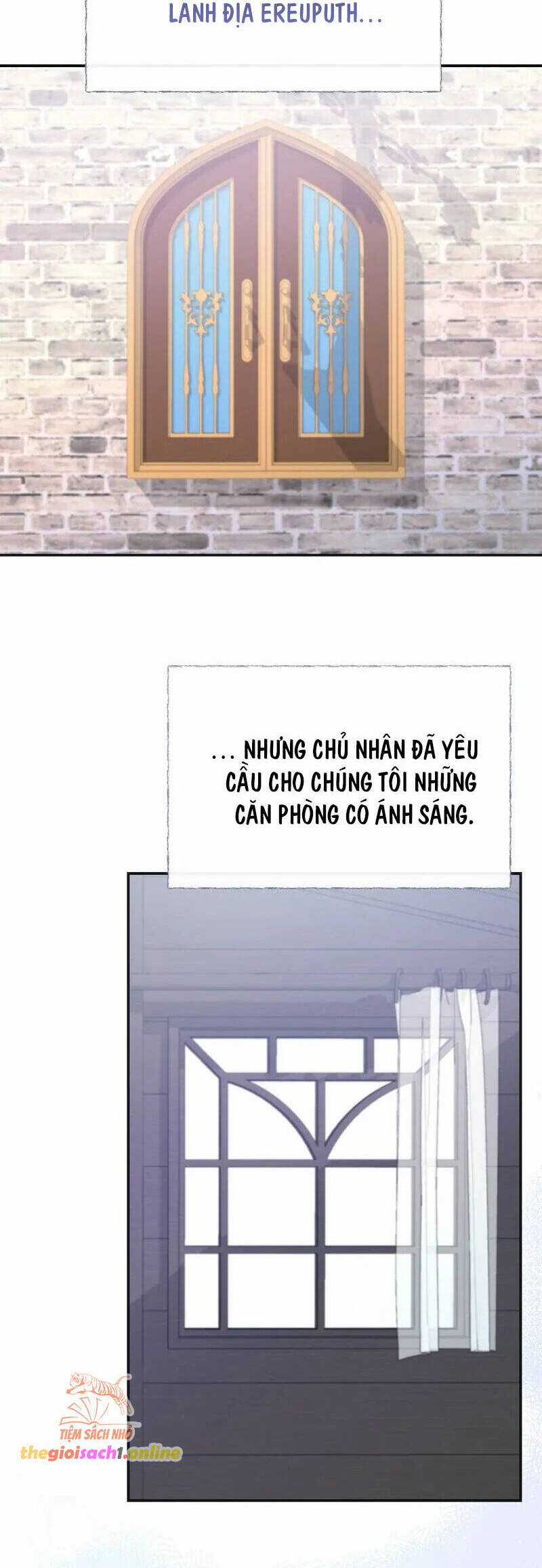 Hầu Nữ Không Còn Thèm Muốn Chủ Nhân Nữa Chapter 50 trang 18