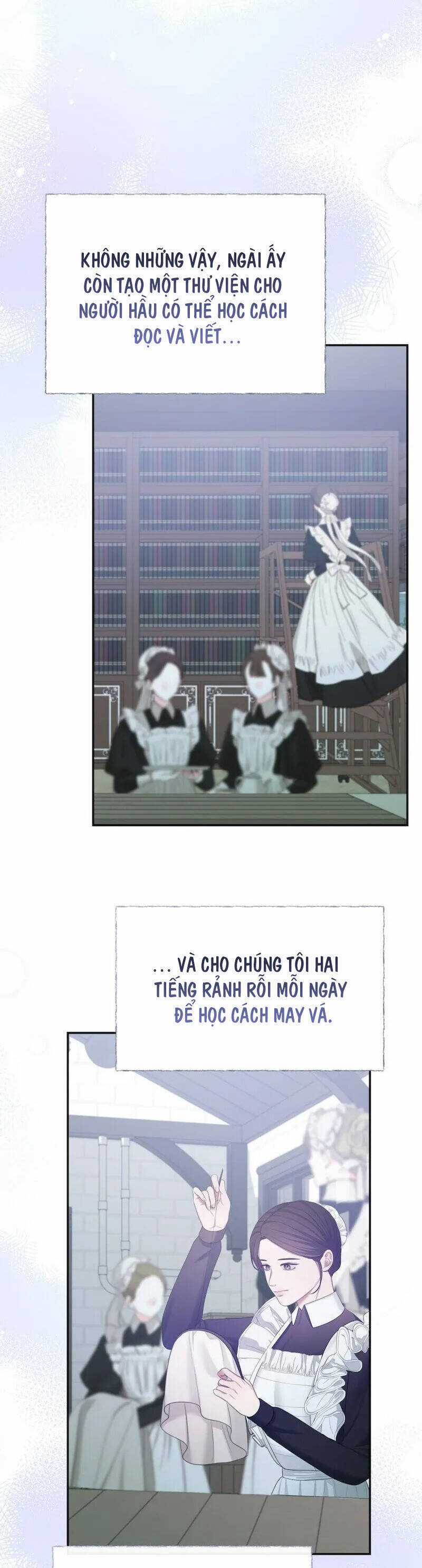 Hầu Nữ Không Còn Thèm Muốn Chủ Nhân Nữa Chapter 50 trang 19