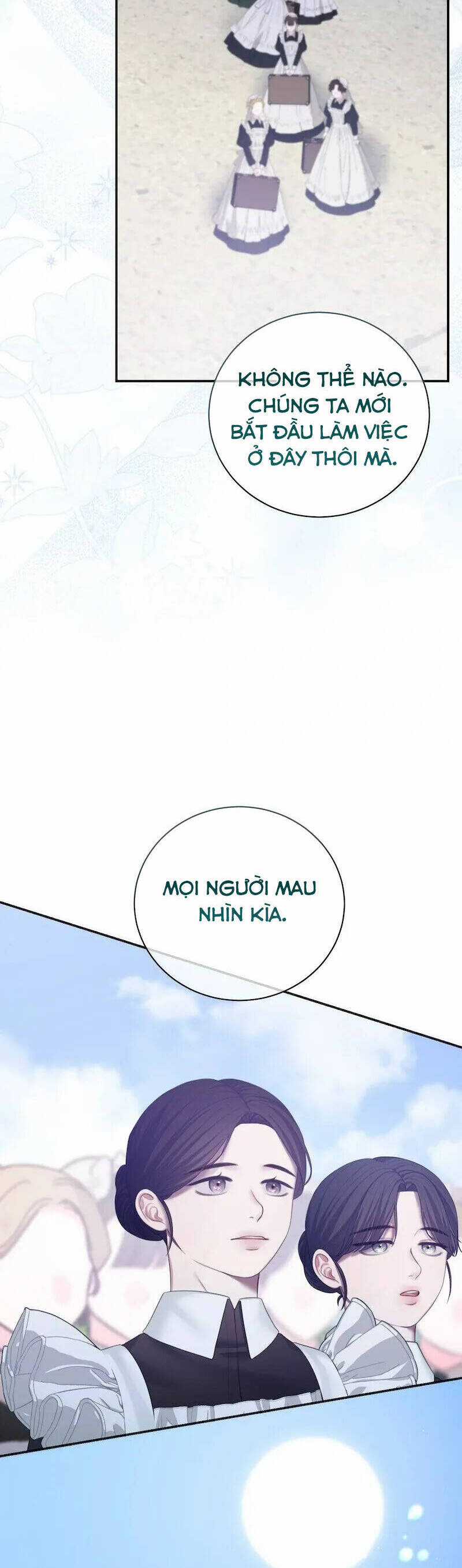 Hầu Nữ Không Còn Thèm Muốn Chủ Nhân Nữa Chapter 50 trang 2