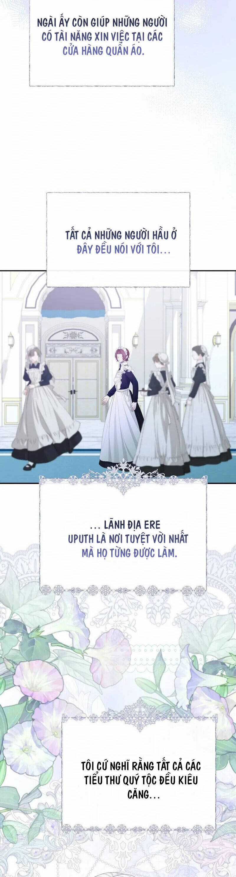 Hầu Nữ Không Còn Thèm Muốn Chủ Nhân Nữa Chapter 50 trang 20