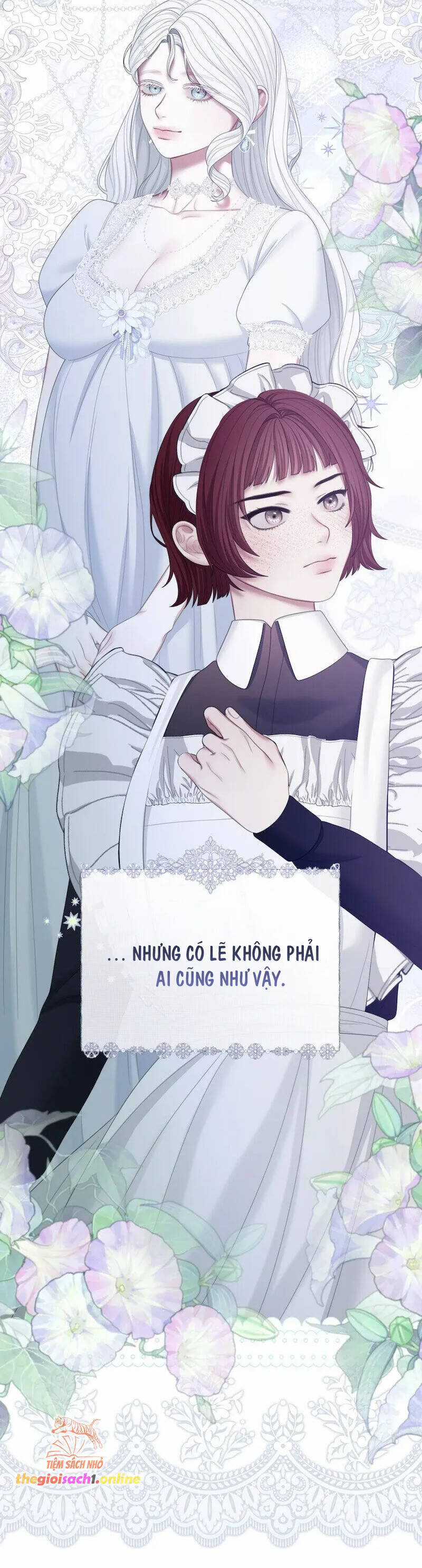Hầu Nữ Không Còn Thèm Muốn Chủ Nhân Nữa Chapter 50 trang 21