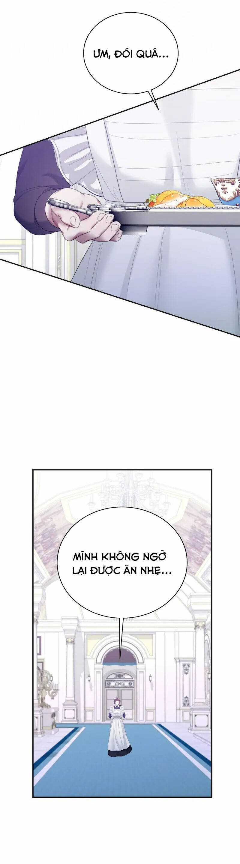 Hầu Nữ Không Còn Thèm Muốn Chủ Nhân Nữa Chapter 50 trang 22