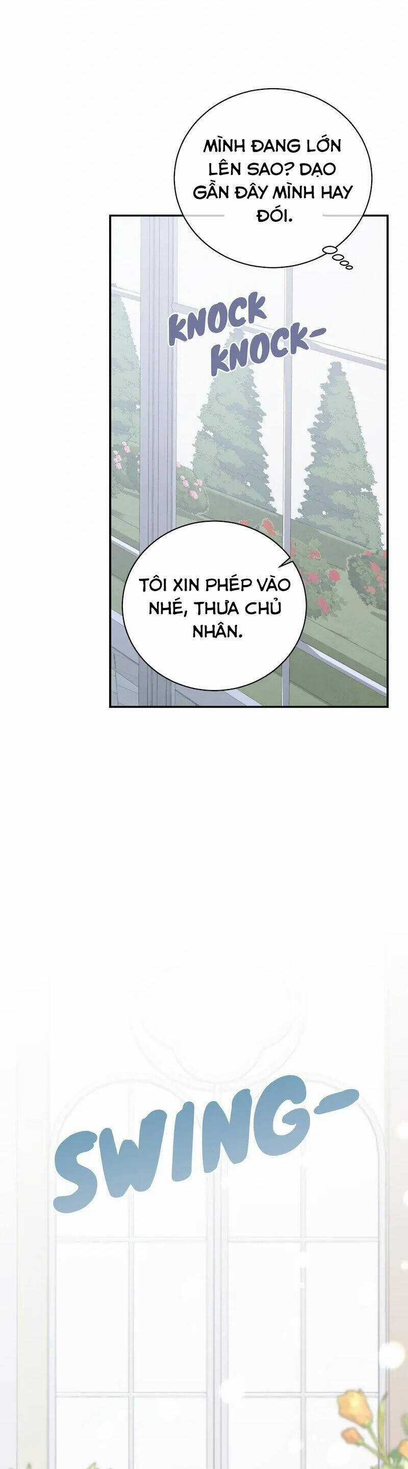 Hầu Nữ Không Còn Thèm Muốn Chủ Nhân Nữa Chapter 50 trang 24