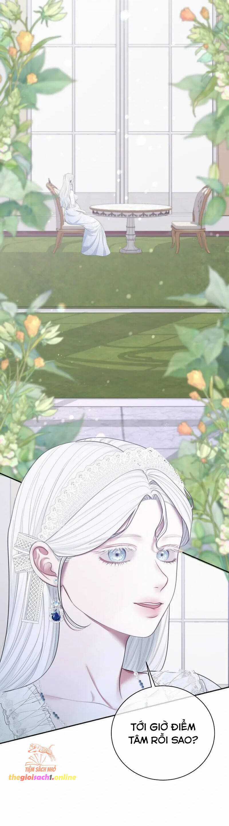 Hầu Nữ Không Còn Thèm Muốn Chủ Nhân Nữa Chapter 50 trang 25