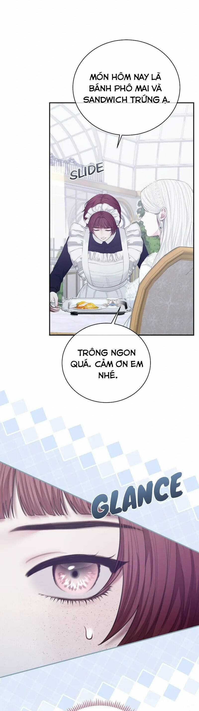 Hầu Nữ Không Còn Thèm Muốn Chủ Nhân Nữa Chapter 50 trang 26