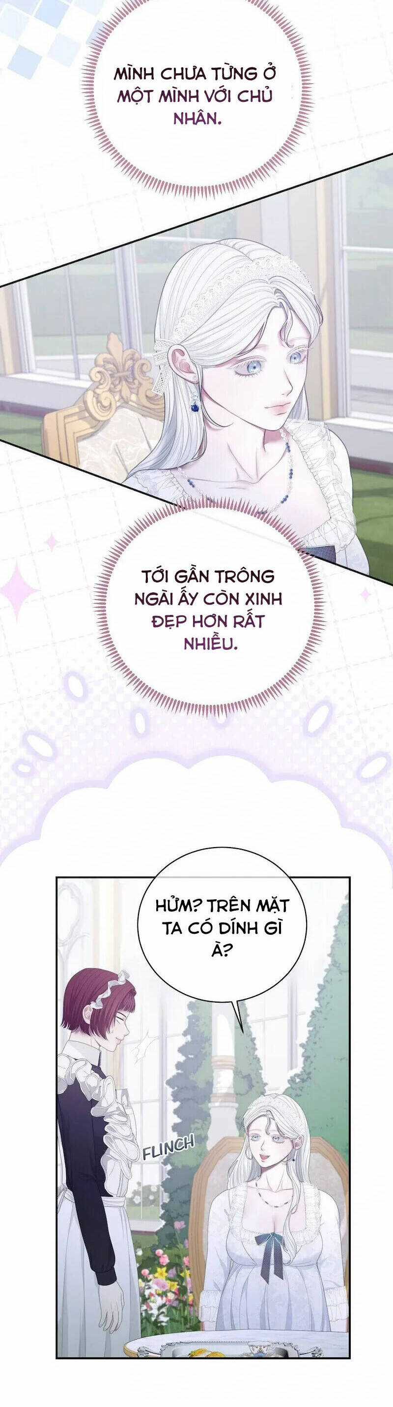 Hầu Nữ Không Còn Thèm Muốn Chủ Nhân Nữa Chapter 50 trang 27