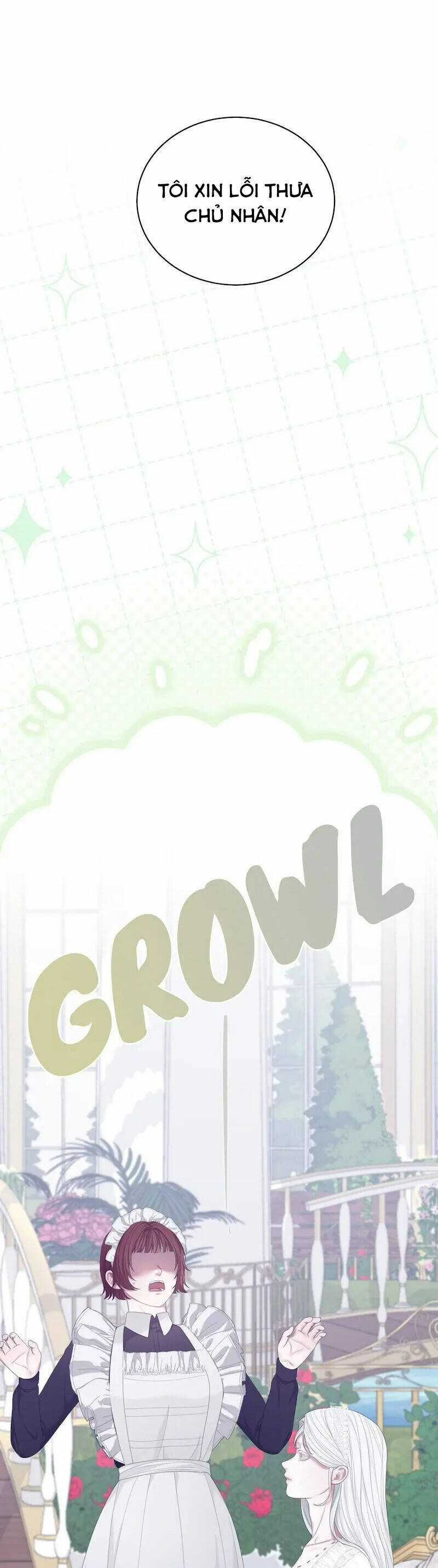 Hầu Nữ Không Còn Thèm Muốn Chủ Nhân Nữa Chapter 50 trang 28