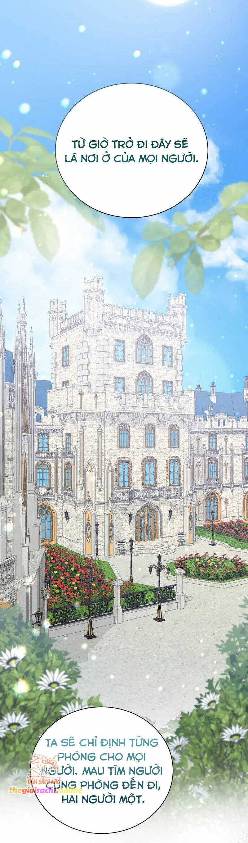 Hầu Nữ Không Còn Thèm Muốn Chủ Nhân Nữa Chapter 50 trang 3