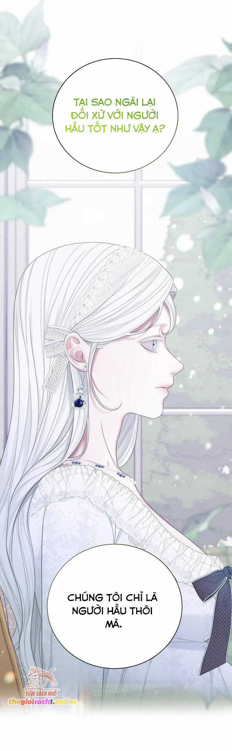 Hầu Nữ Không Còn Thèm Muốn Chủ Nhân Nữa Chapter 50 trang 33