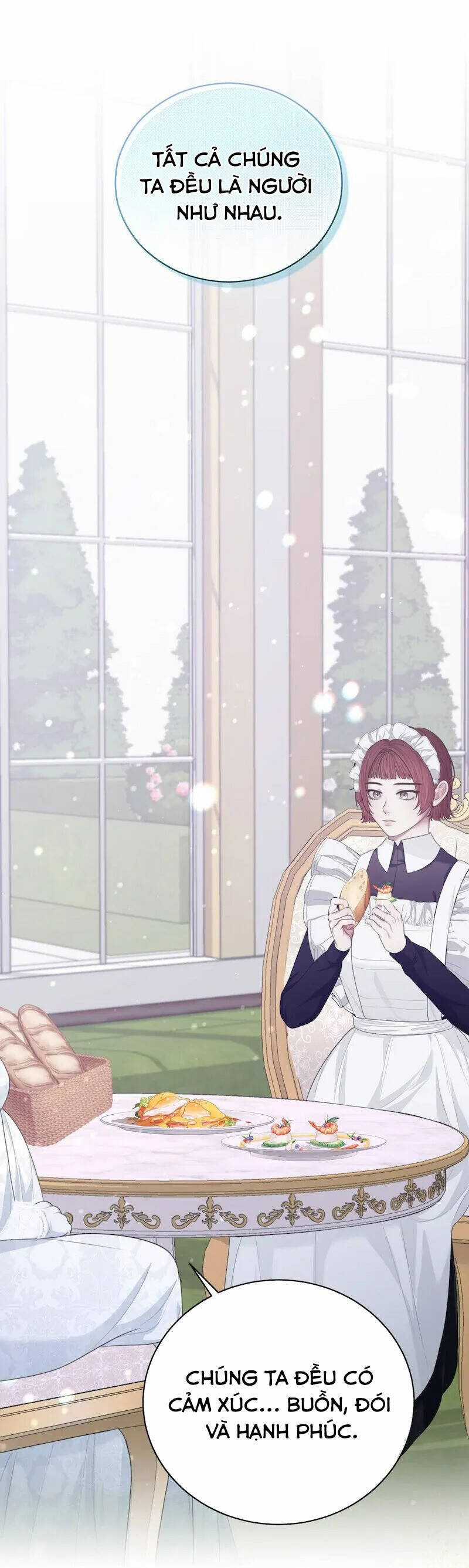 Hầu Nữ Không Còn Thèm Muốn Chủ Nhân Nữa Chapter 50 trang 34