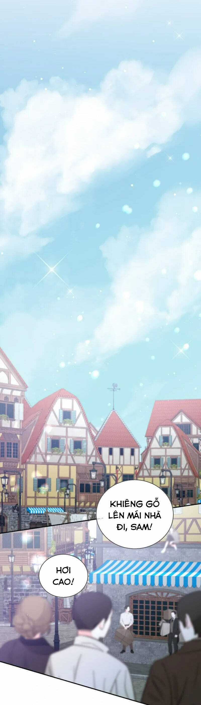 Hầu Nữ Không Còn Thèm Muốn Chủ Nhân Nữa Chapter 50 trang 37