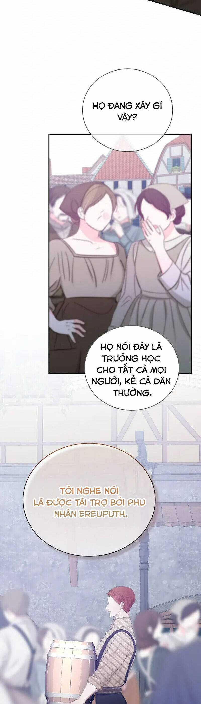 Hầu Nữ Không Còn Thèm Muốn Chủ Nhân Nữa Chapter 50 trang 38