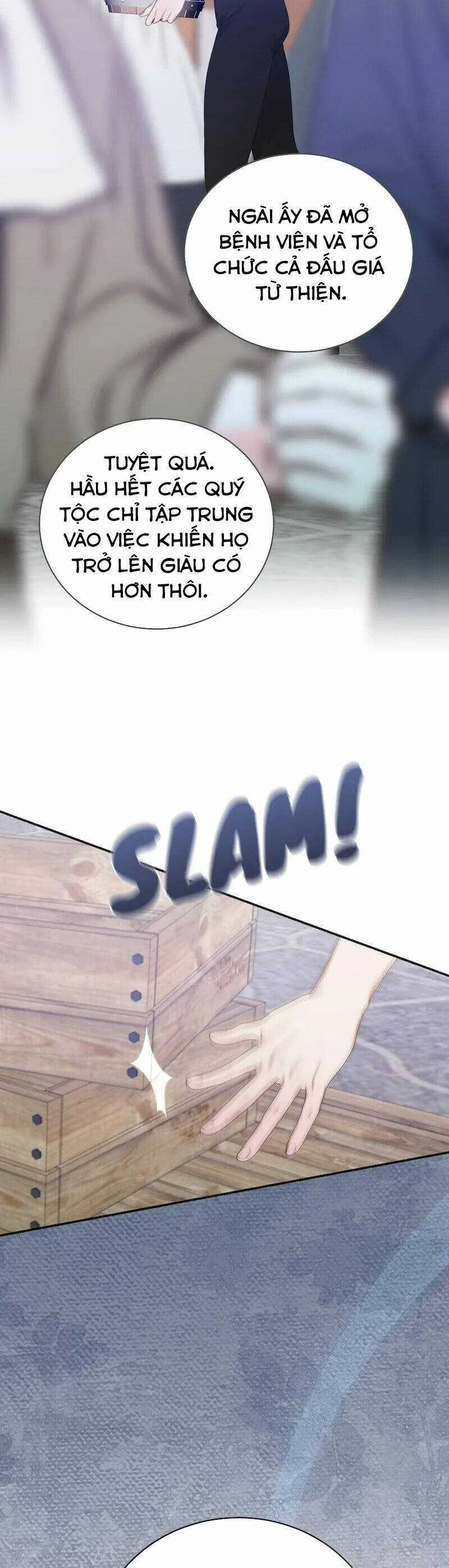 Hầu Nữ Không Còn Thèm Muốn Chủ Nhân Nữa Chapter 50 trang 39