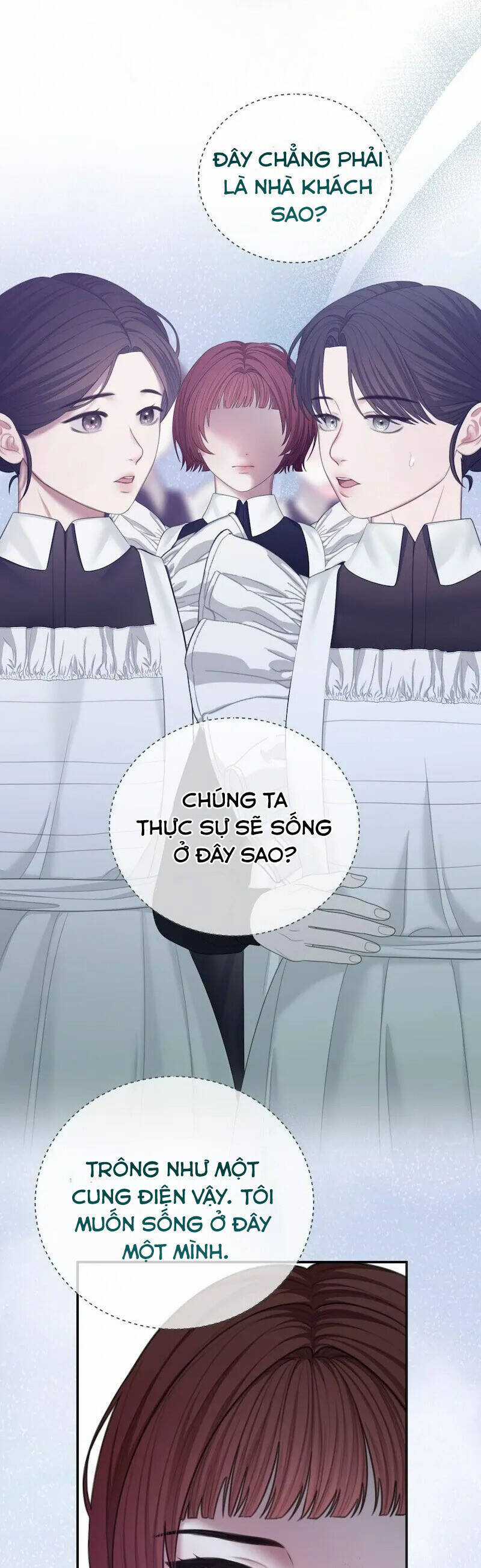 Hầu Nữ Không Còn Thèm Muốn Chủ Nhân Nữa Chapter 50 trang 4