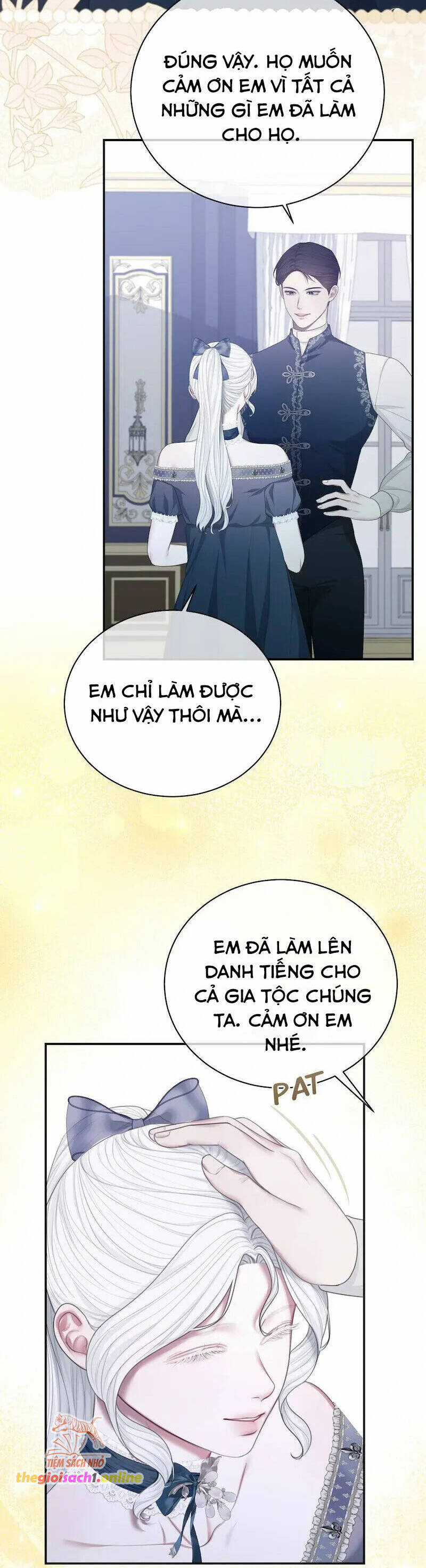 Hầu Nữ Không Còn Thèm Muốn Chủ Nhân Nữa Chapter 50 trang 43