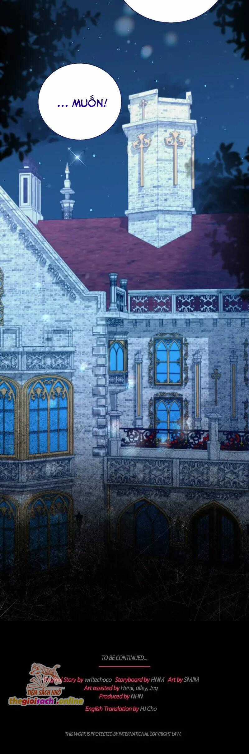 Hầu Nữ Không Còn Thèm Muốn Chủ Nhân Nữa Chapter 50 trang 48