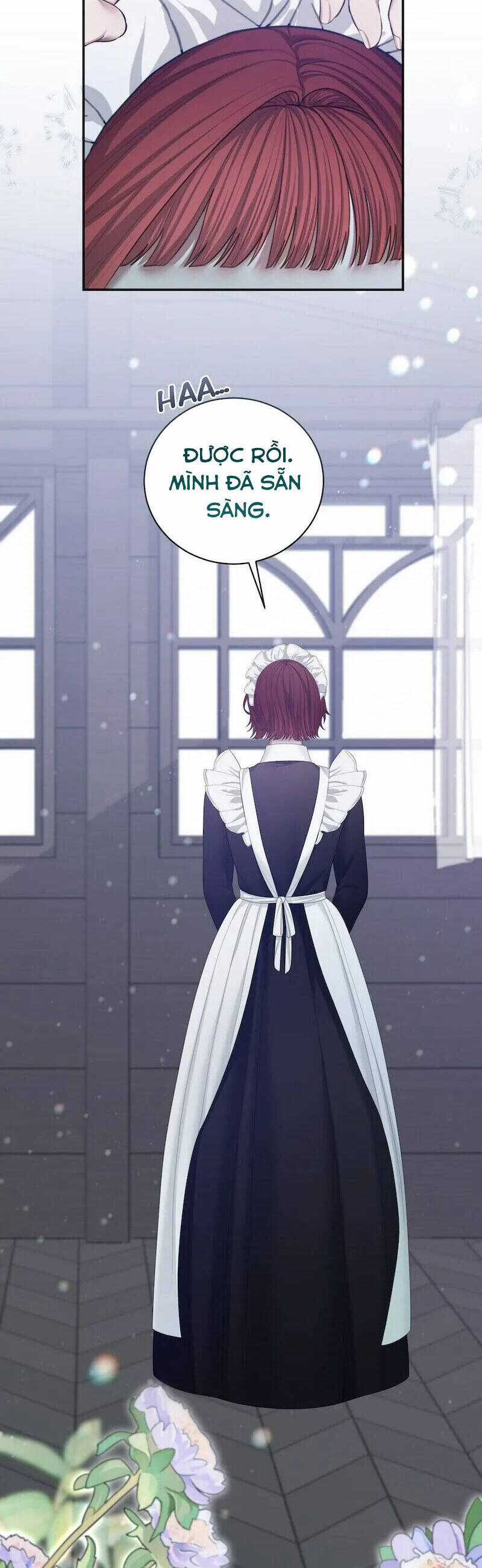 Hầu Nữ Không Còn Thèm Muốn Chủ Nhân Nữa Chapter 50 trang 7