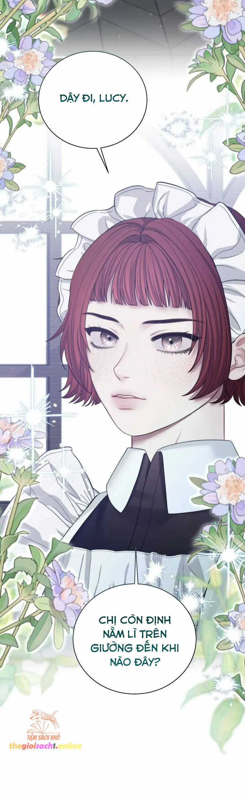 Hầu Nữ Không Còn Thèm Muốn Chủ Nhân Nữa Chapter 50 trang 8