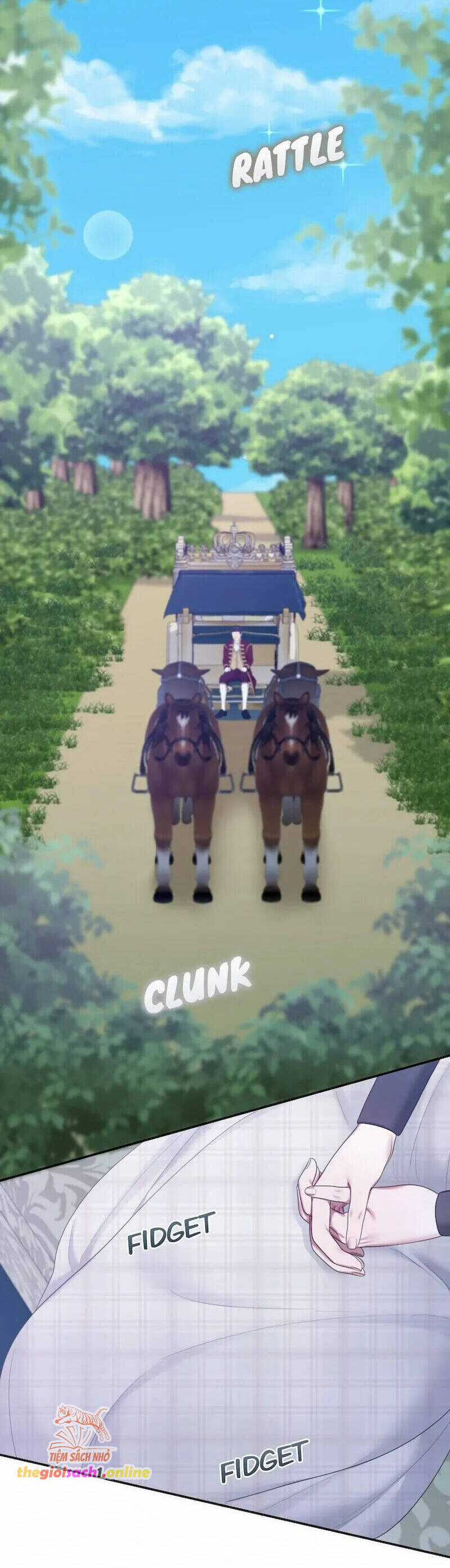 Hầu Nữ Không Còn Thèm Muốn Chủ Nhân Nữa Chapter 51 trang 10