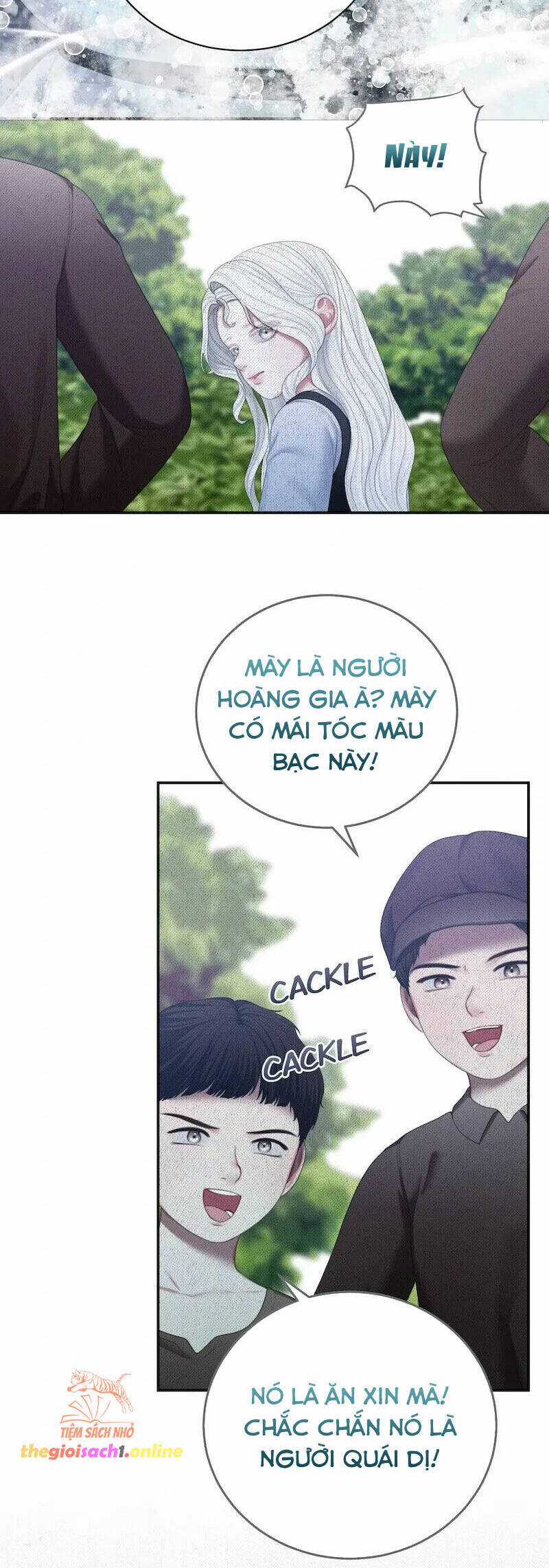 Hầu Nữ Không Còn Thèm Muốn Chủ Nhân Nữa Chapter 51 trang 14