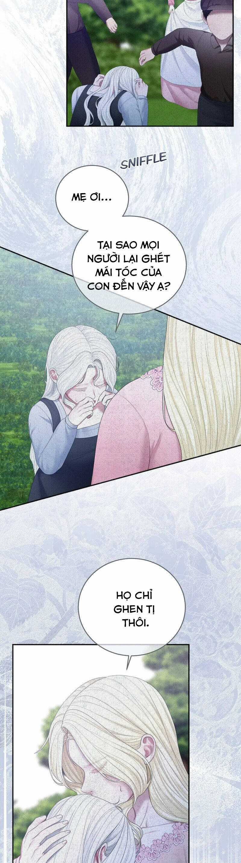 Hầu Nữ Không Còn Thèm Muốn Chủ Nhân Nữa Chapter 51 trang 16