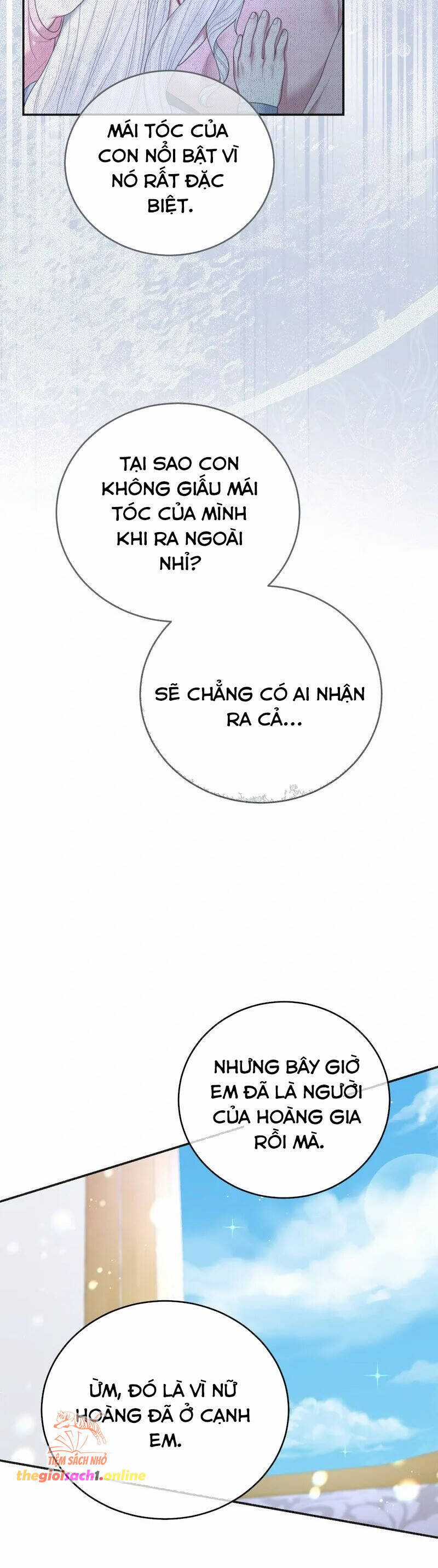 Hầu Nữ Không Còn Thèm Muốn Chủ Nhân Nữa Chapter 51 trang 17